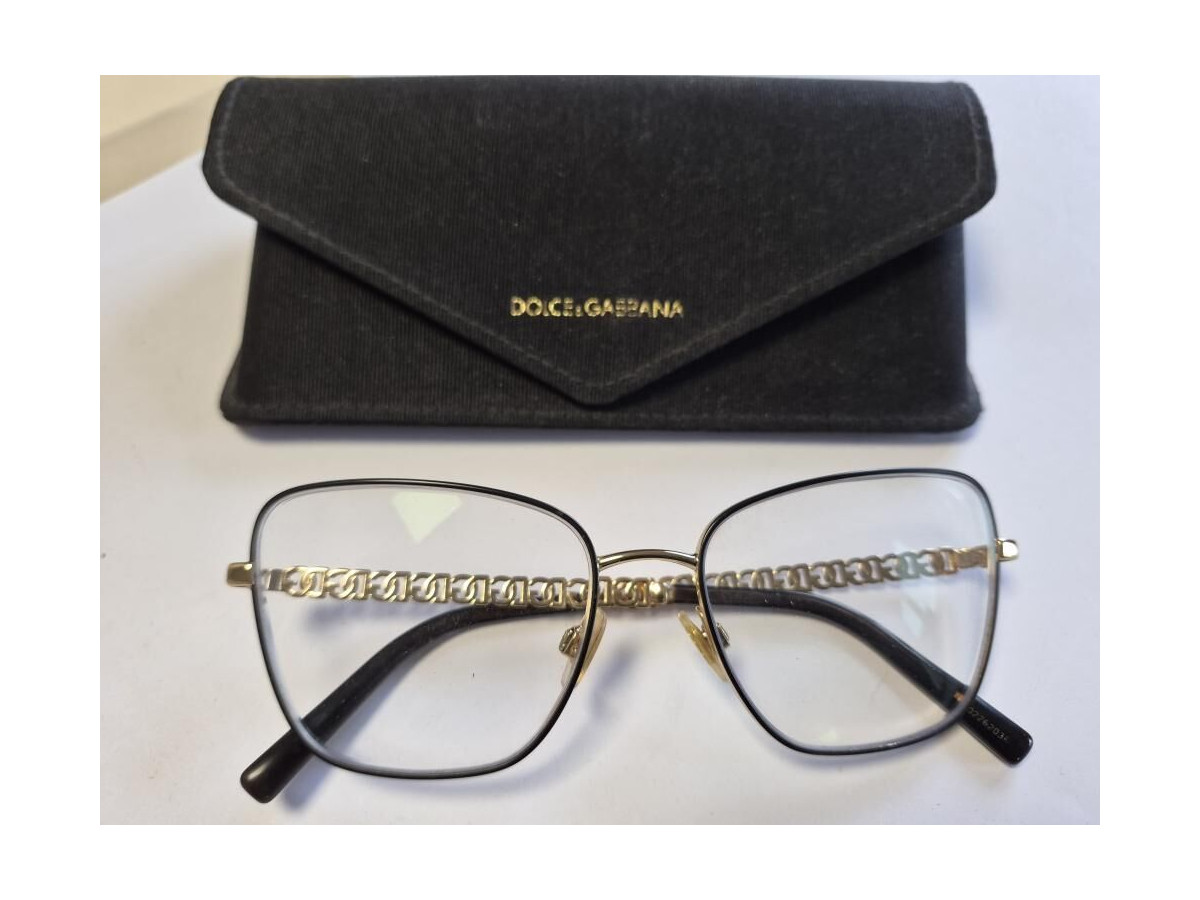 DOLCE GABBANA - DG1346 1311 55□17
