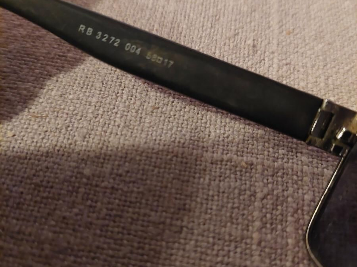 Rayban - rb3272004 55¤17