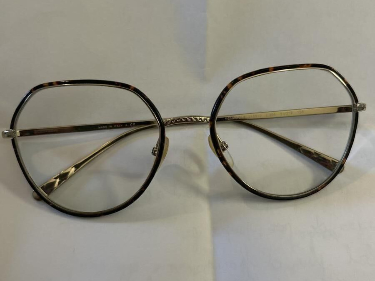 Chanel  - 2189 j c395 taille 54