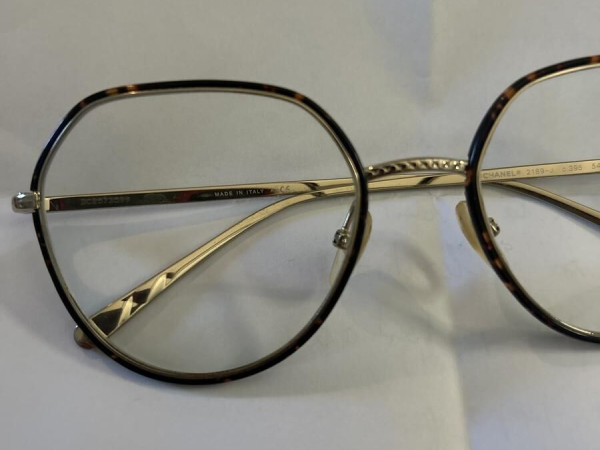 Chanel  - 2189 j c395 taille 54