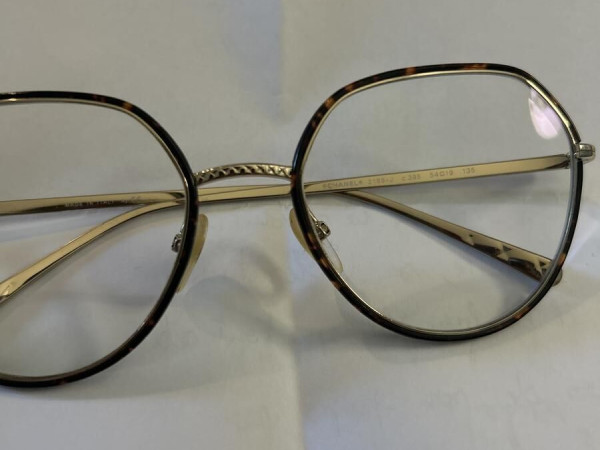 Chanel  - 2189 j c395 taille 54