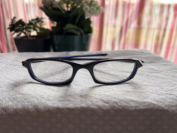 OAKLEY COSINE RX - 130 BLUE...