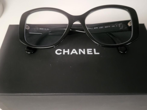CHANEL - 3476 PC12489342G 53¤17