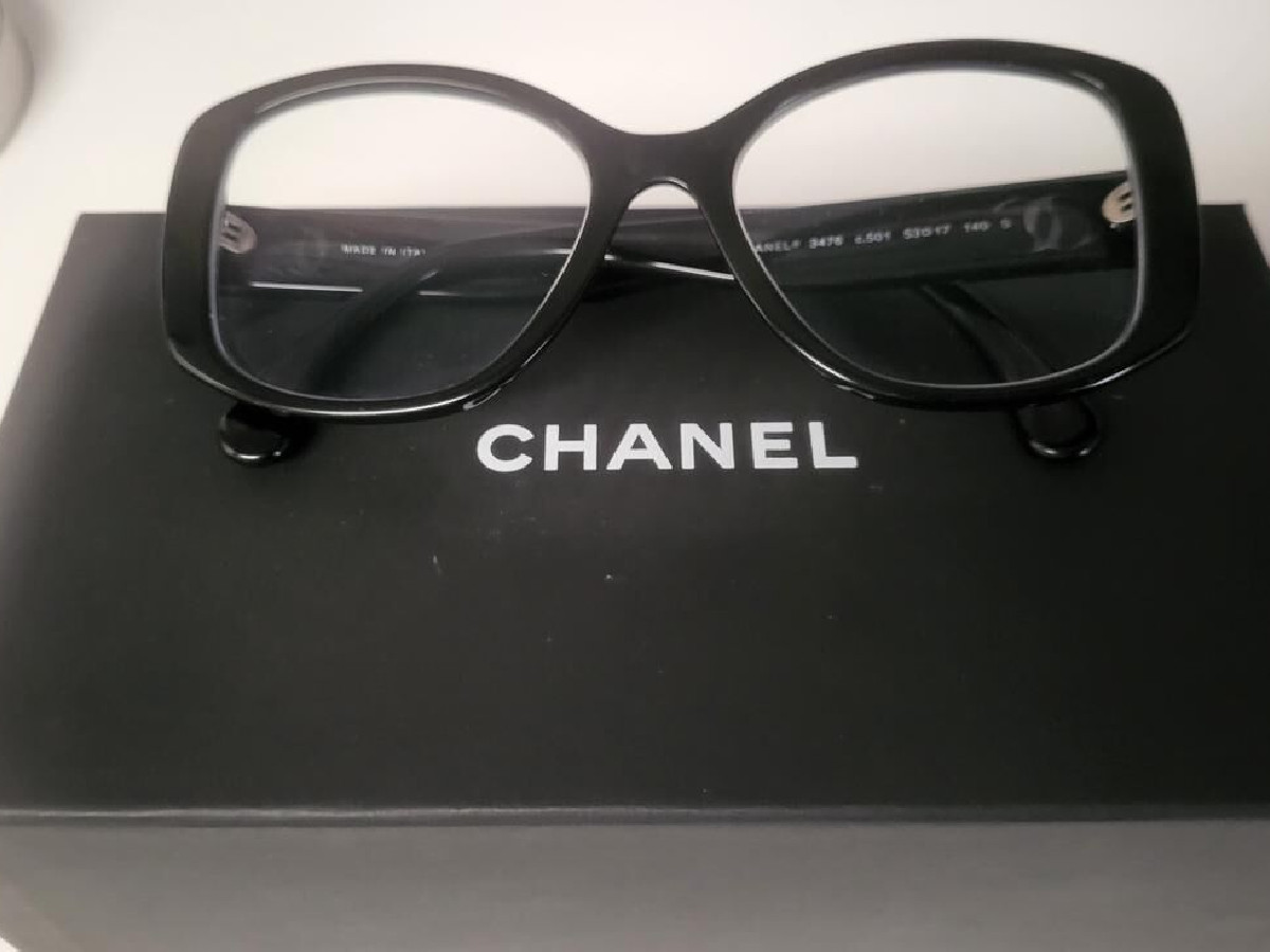 CHANEL - 3476 PC12489342G 53¤17