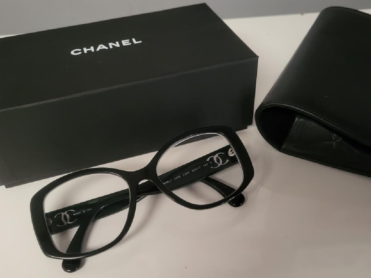 CHANEL - 3476 PC12489342G 53¤17