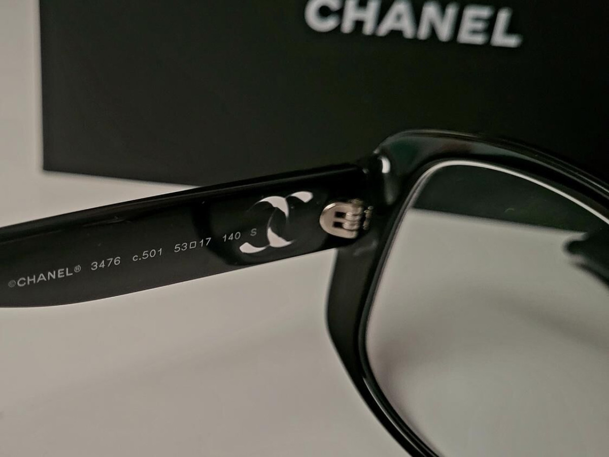 CHANEL - 3476 PC12489342G 53¤17