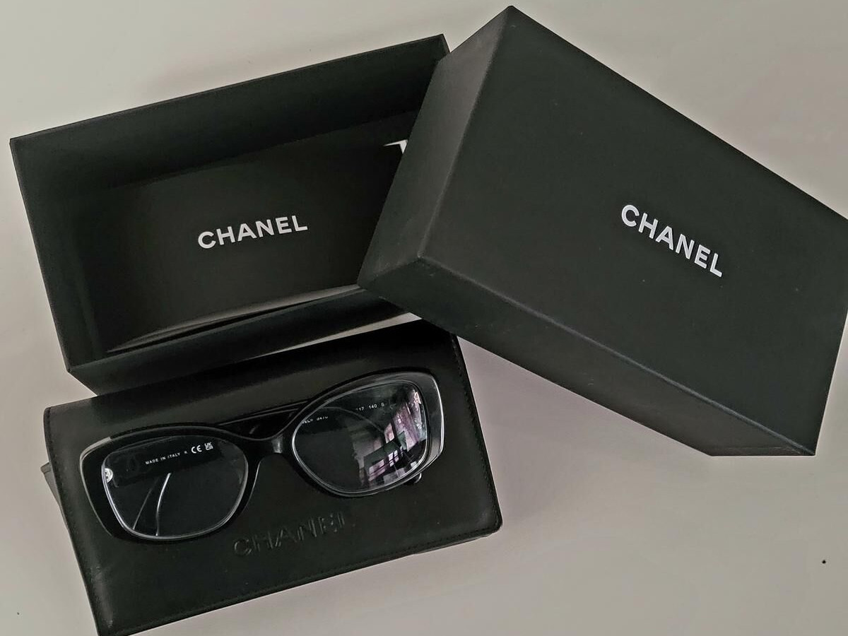 CHANEL - 3476 PC12489342G 53¤17