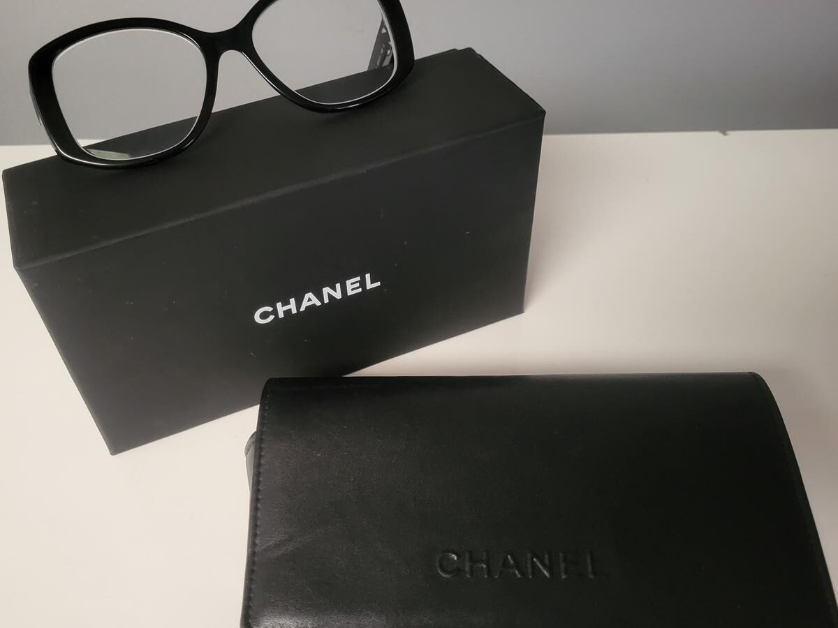 CHANEL - 3476 PC12489342G 53¤17