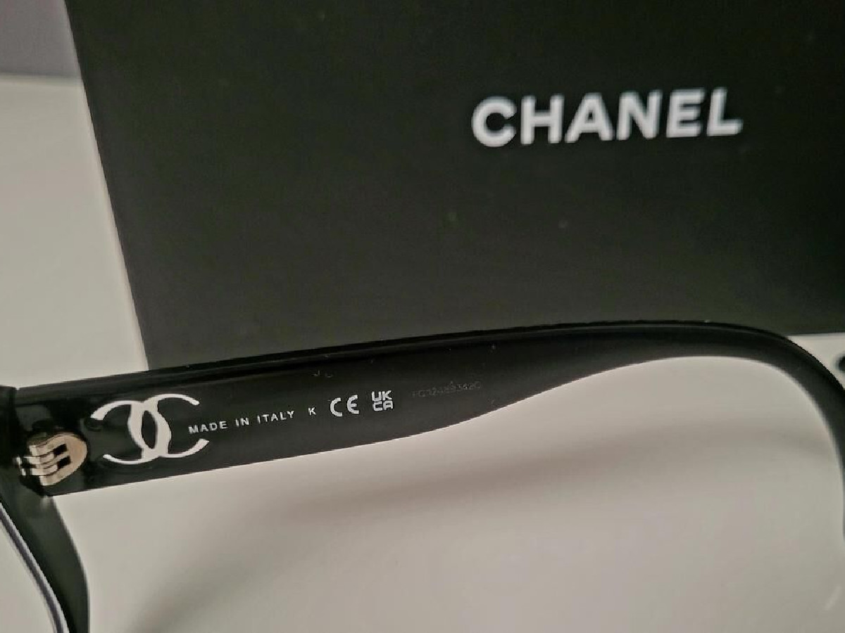 CHANEL - 3476 PC12489342G 53¤17
