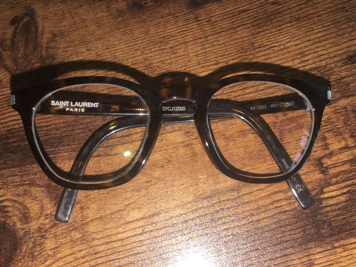 Yves Saint Laurent - SLR 30 Slim 003 49¤23