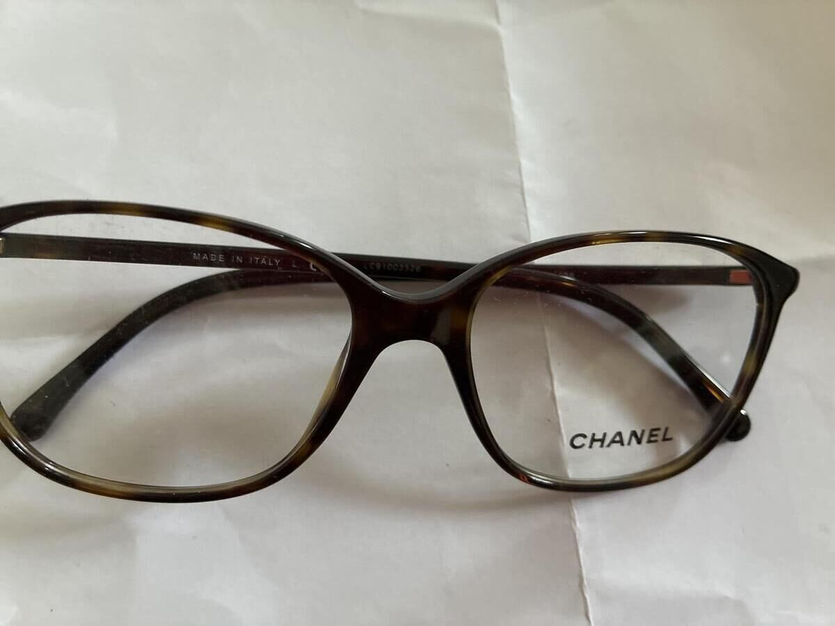 Chanel - Chanel 3219 c.714 52-16 135