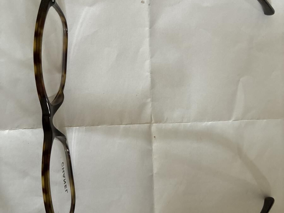 Chanel - Chanel 3219 c.714 52-16 135