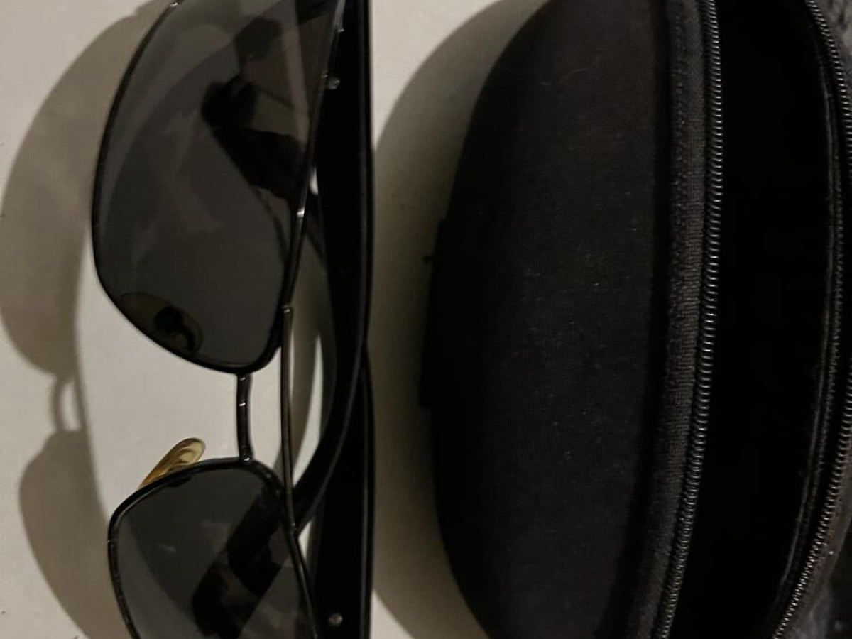 Giorgio armani  - GA 598/s bkses 4 14 125-