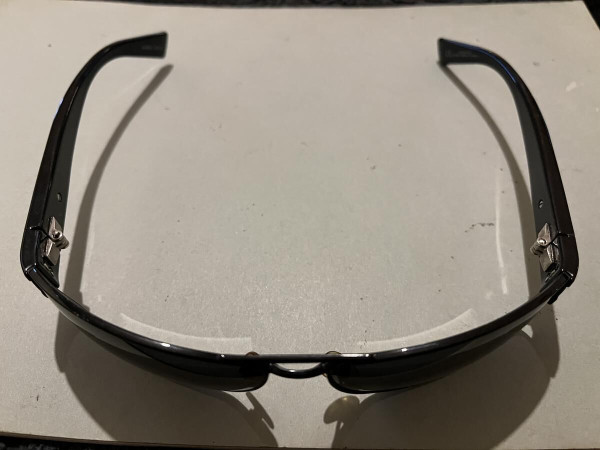 Giorgio armani  - GA 598/s bkses 4 14 125-