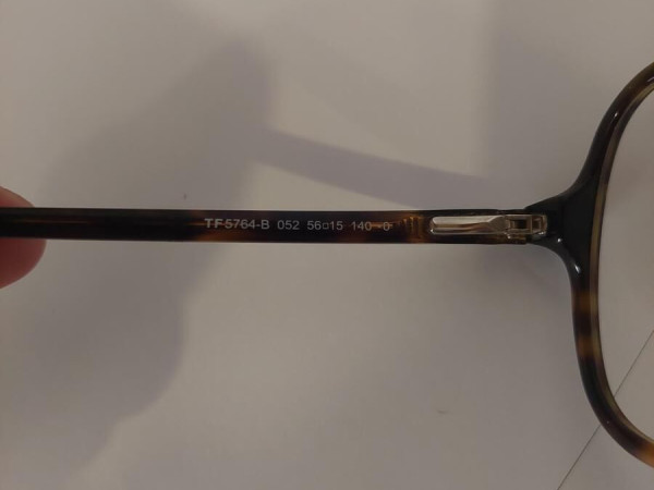 Tom Ford - TF5764-B 052 56¤15