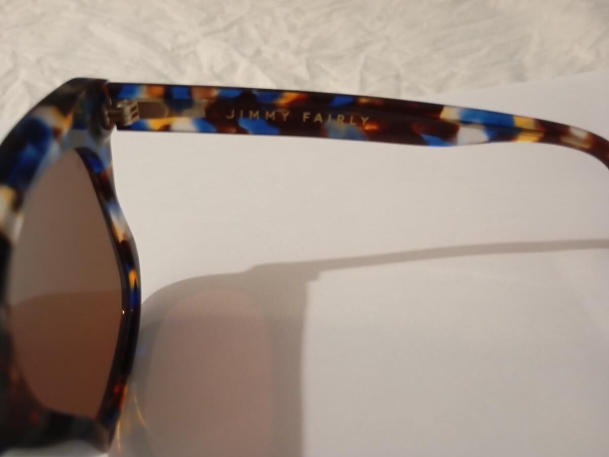 Jimmy fairly - P125 E194