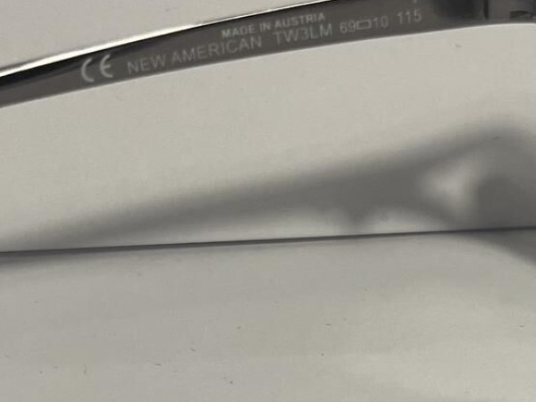 Dior  - New Américain TW3LM 69¤10