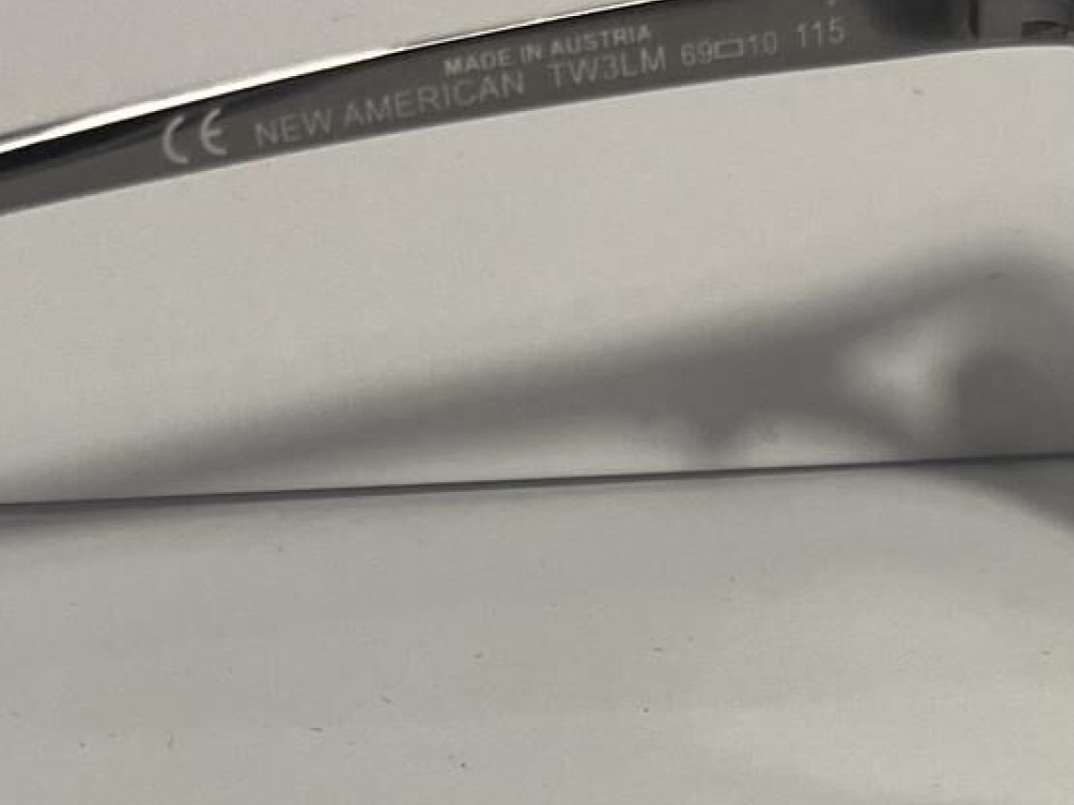 Dior  - New Américain TW3LM 69¤10