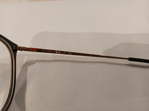 Ray ban - Ray ban vista rx7140 49¤20