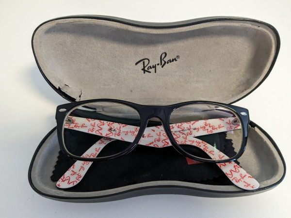 Ray-Ban - RB5184 5015 52¤18 145
