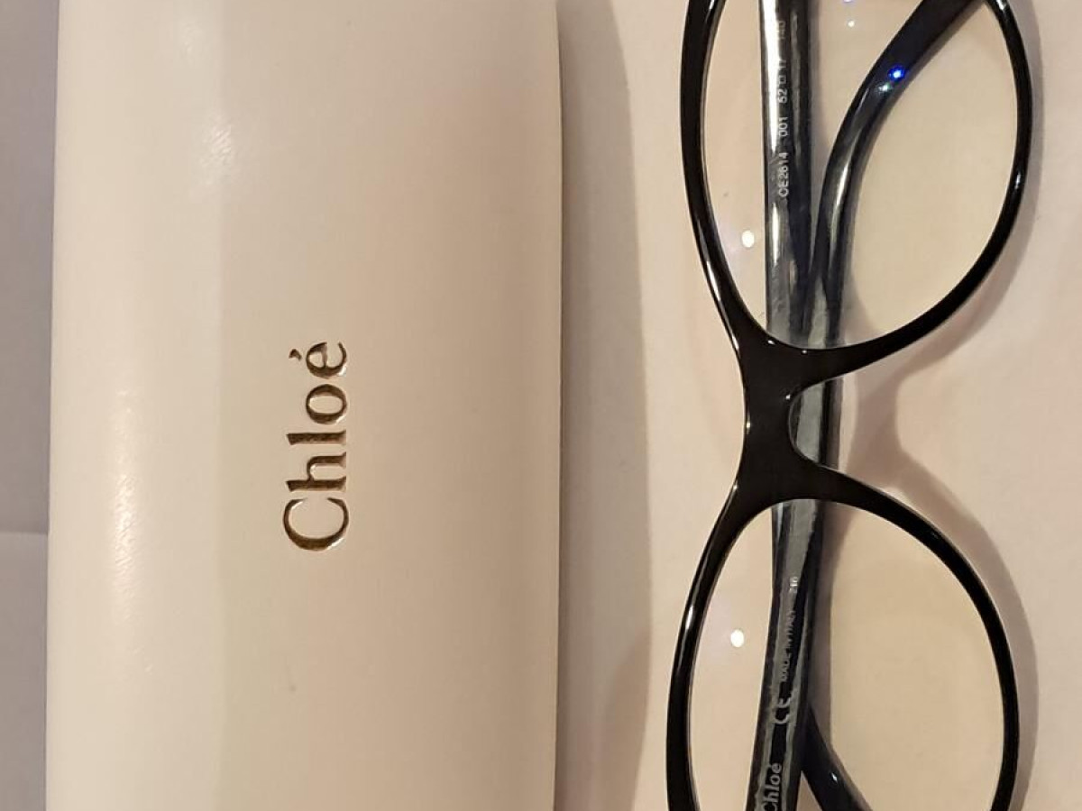 Chloé - CE2614 001 52¤17 140