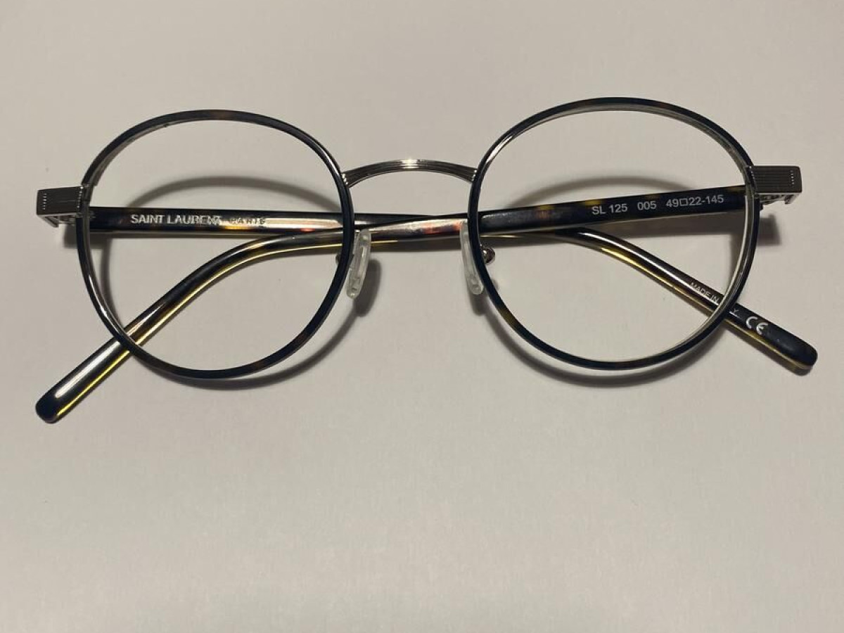 Saint Laurent - SL 125 005 49¤22