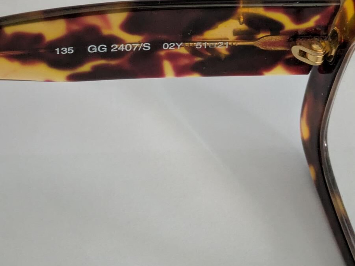 Gucci  - GG2407/S 51¤21