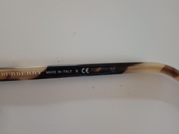 Burberry - B2180 3503 54□16 140