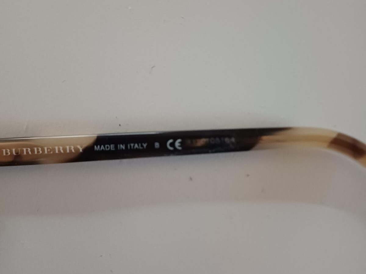 Burberry - B2180 3503 54□16 140