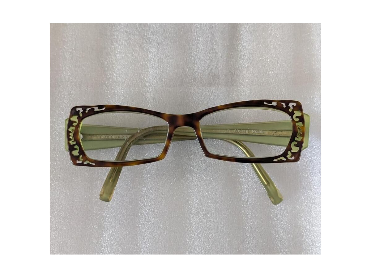 Traction production - IX Prairie 50/18