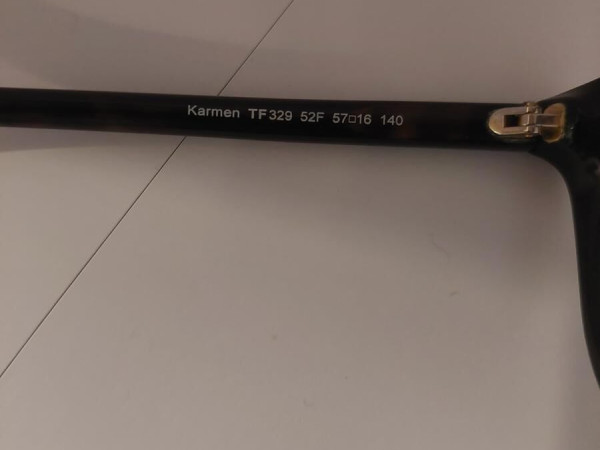 Tom Ford - TF329 52F 57¤16