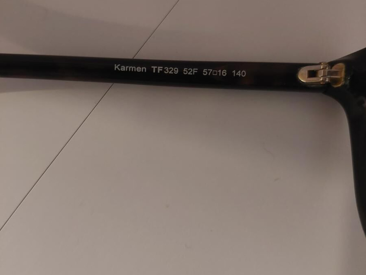 Tom Ford - TF329 52F 57¤16