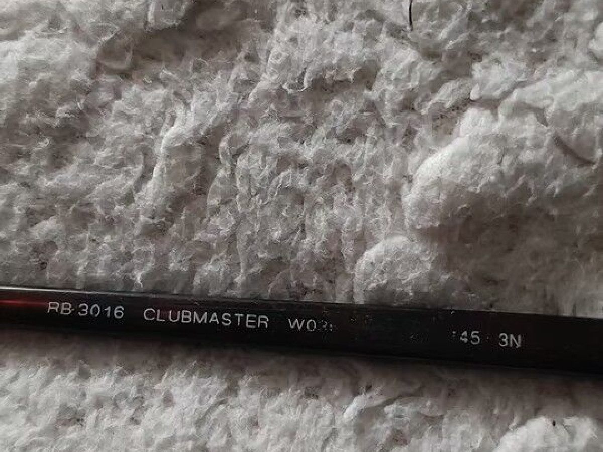 Ray ban - RB3016 CLUBMASTER