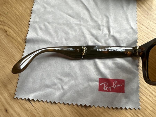 RAY-BAN  RB4105 710/4S 50/22