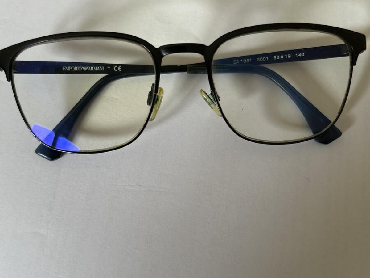 Emporio Armani  - EA10813001 53¤19