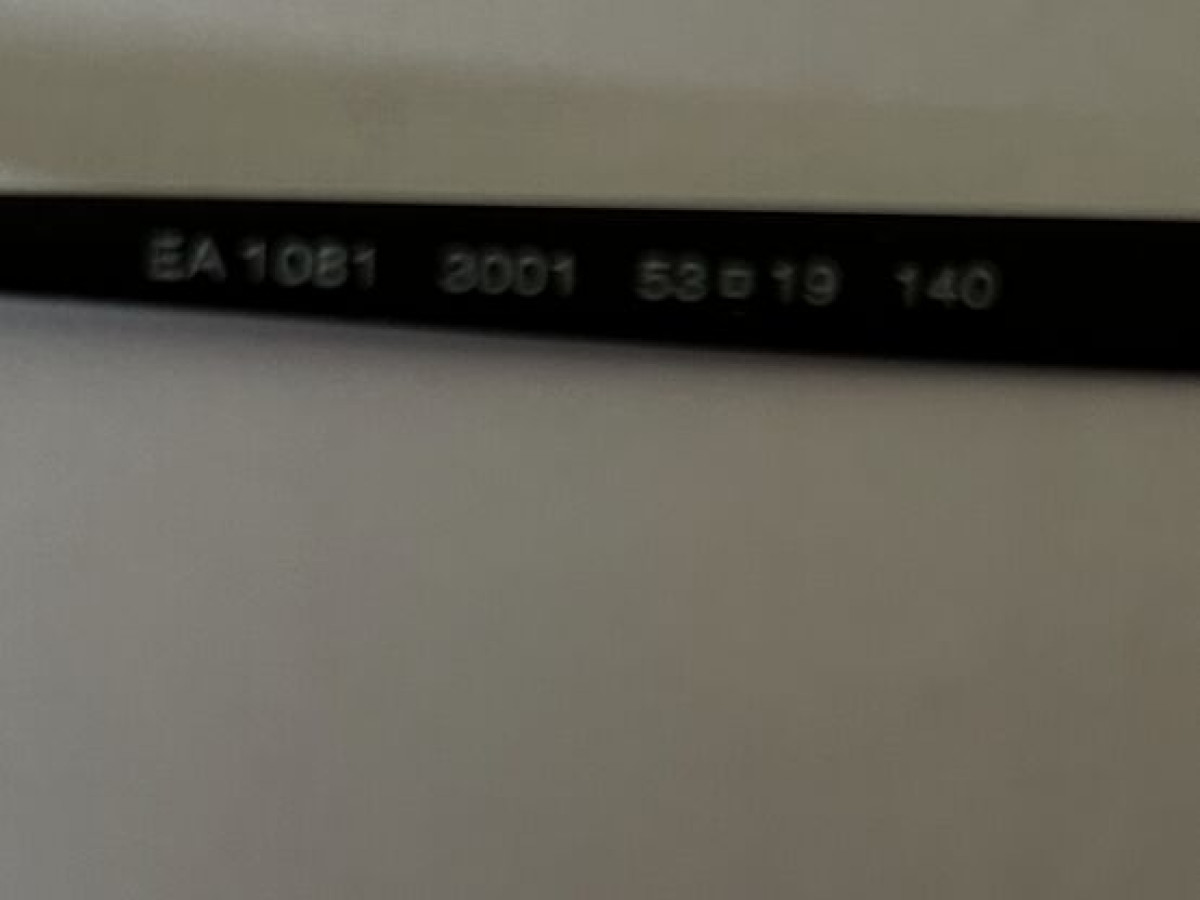 Emporio Armani  - EA10813001 53¤19