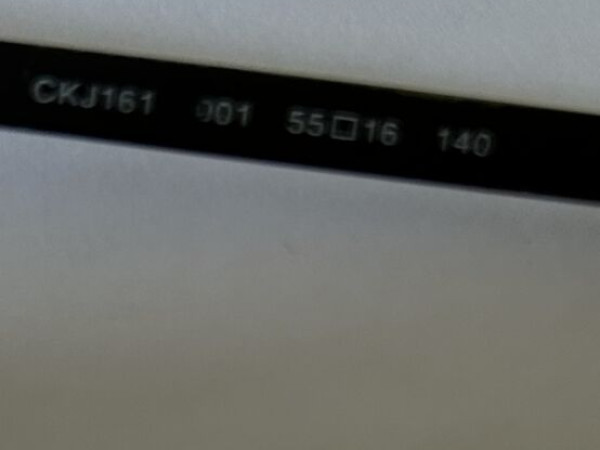 Calvin Klein Jean - CK161001 55¤16