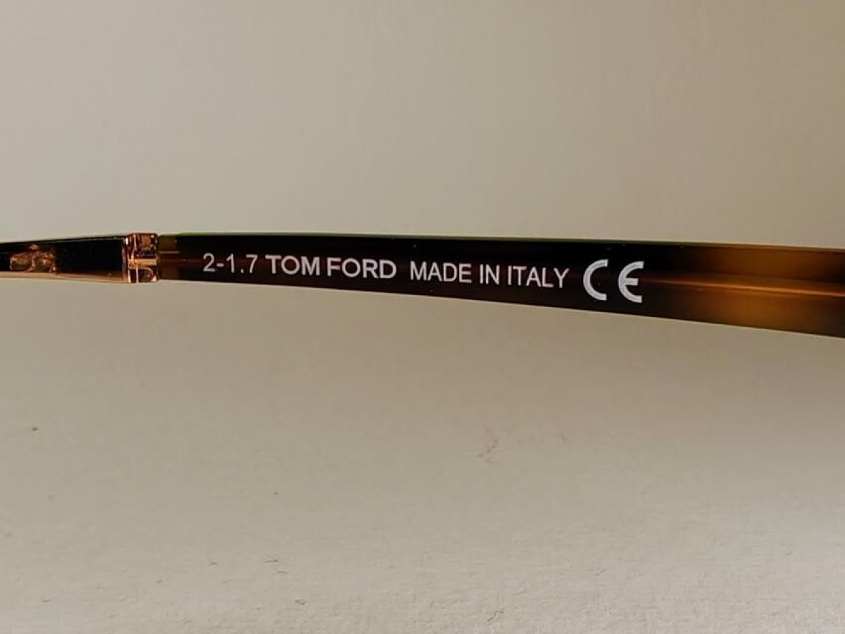 TOM FORD - GEORGINA TF499 28F 57¤17