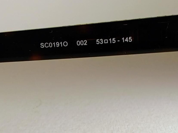 STELLA McCARTNEY - SC 01910 002 53¤15