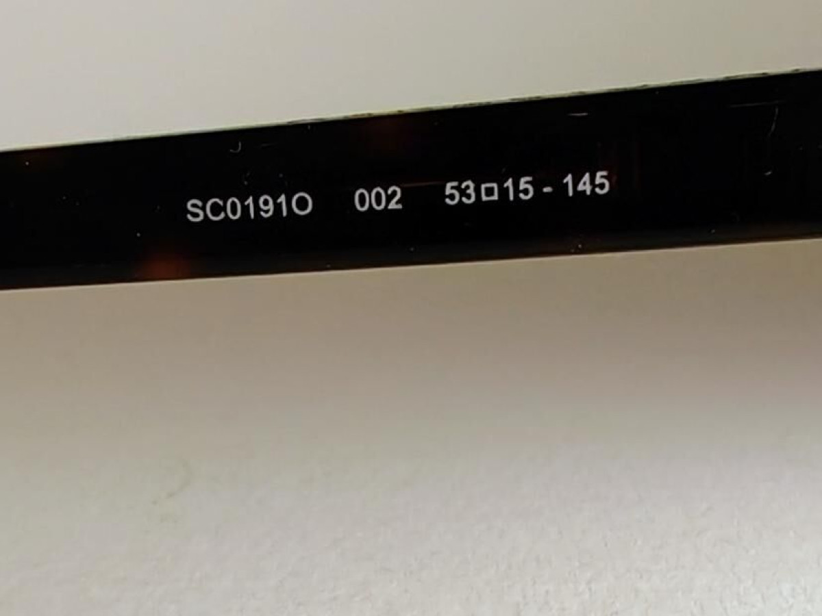 STELLA McCARTNEY - SC 01910 002 53¤15