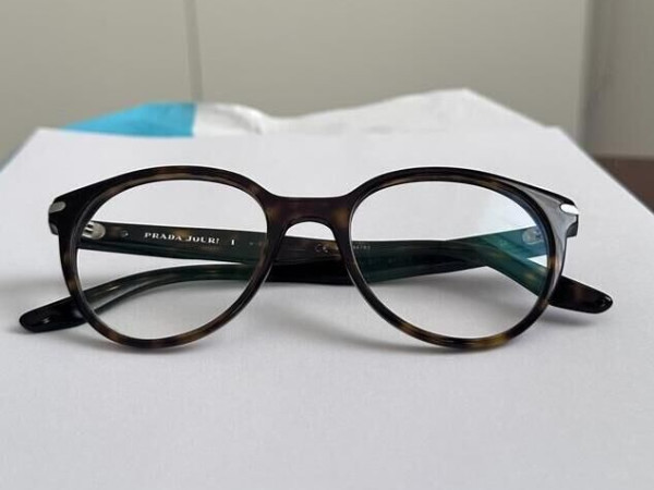 Prada - VPR 07T 2AU-101 50¤19