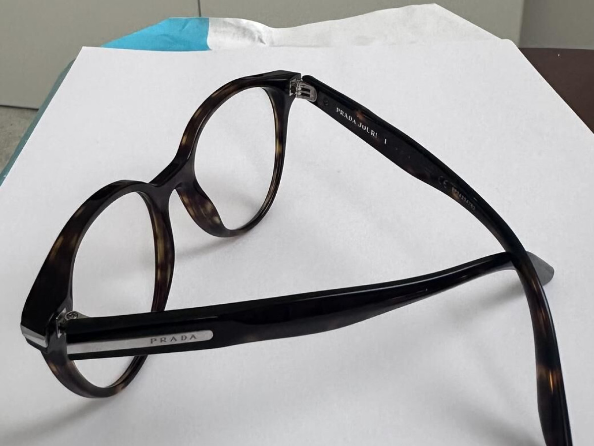 Prada - VPR 07T 2AU-101 50¤19