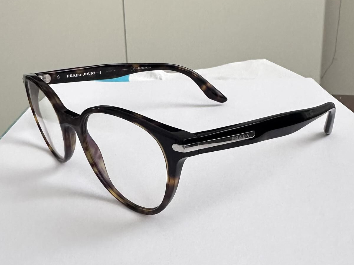 Prada - VPR 07T 2AU-101 50¤19