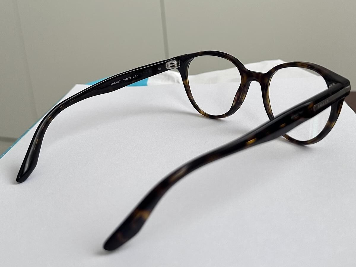 Prada - VPR 07T 2AU-101 50¤19