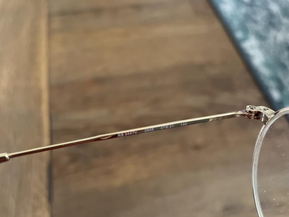 RAYBAN - RB3447V 2945 47/21