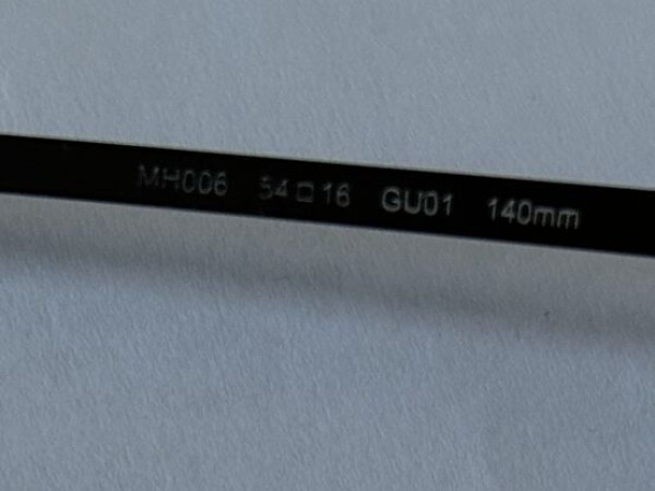 Alain Afflelou - MH006 54¤16