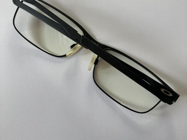 Oakley STEEL PLATE - OX3222-0156 56¤18