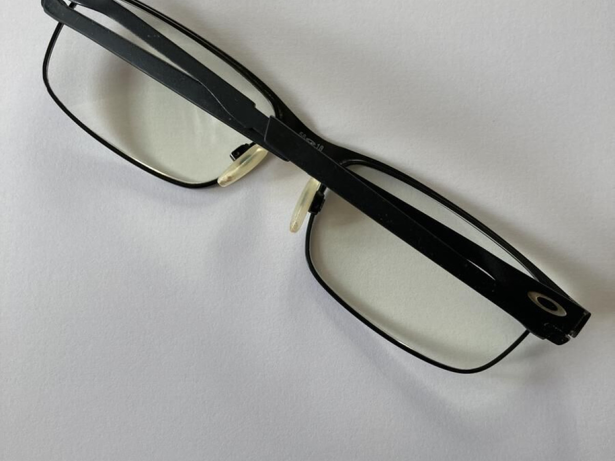 Oakley STEEL PLATE - OX3222-0156 56¤18