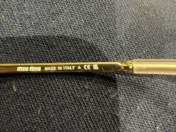 Miu Miu - MU 54YS ZVN20F