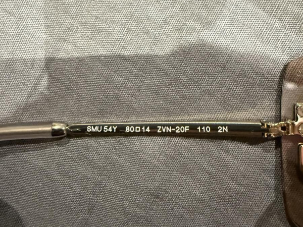 Miu Miu - MU 54YS ZVN20F